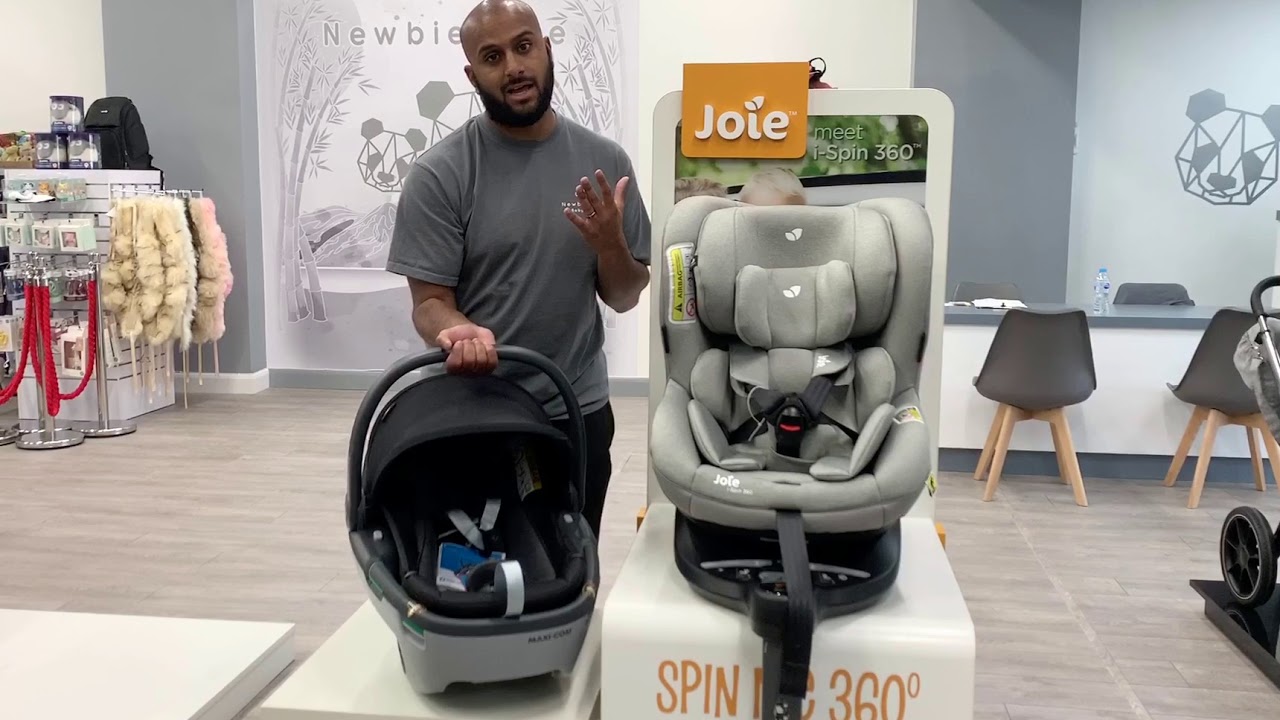 Which car seat should you go for