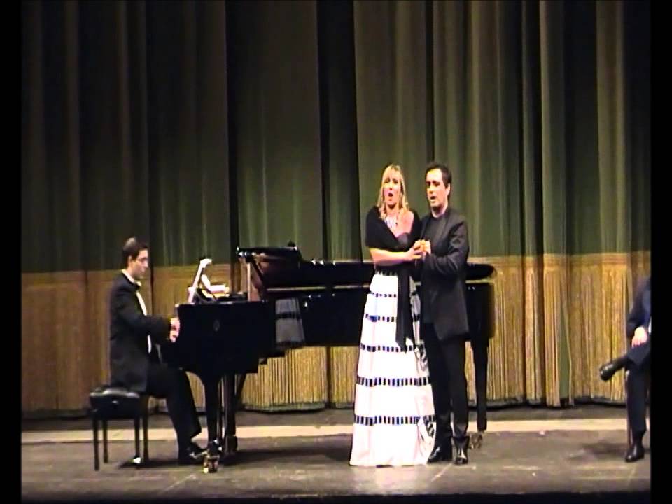O soave fanciulla - La Boh&egrave;me - Giacomo Puccini - Gianluca Terranova e Elena Borin