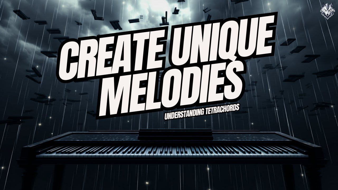 Unlock New Musical Possibilities - Mastering Tetrachords!
