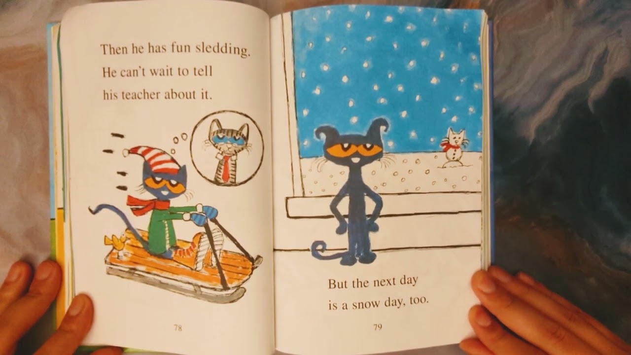 Toddler Read Aloud: Pete the Cat's Giant Groovy Book (9 books in 1)