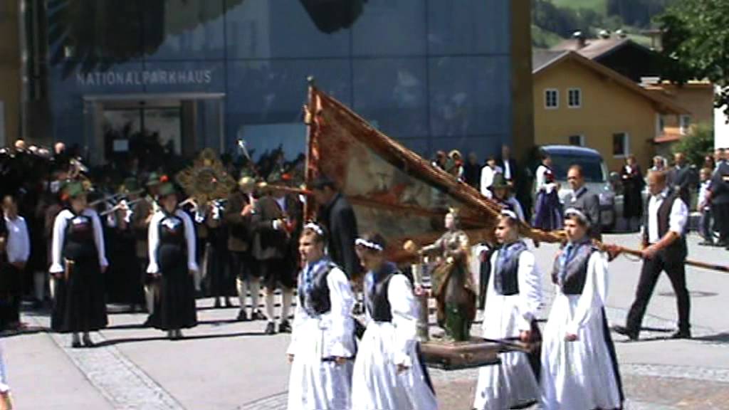 Kranzltag in Matrei in Osttirol Furchtlos und Treu