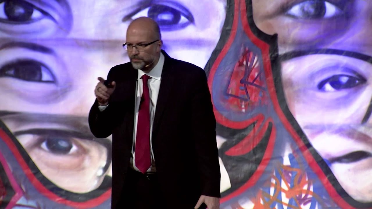 The Importance of Variation In Human Movement | Dr. Nick Stergiou | TEDxUNO