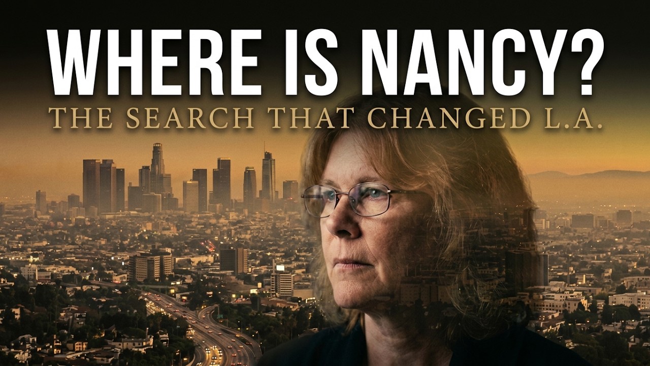 WHERE IS NANCY? - Documentary Feature Film about early-onset Alzheimer's