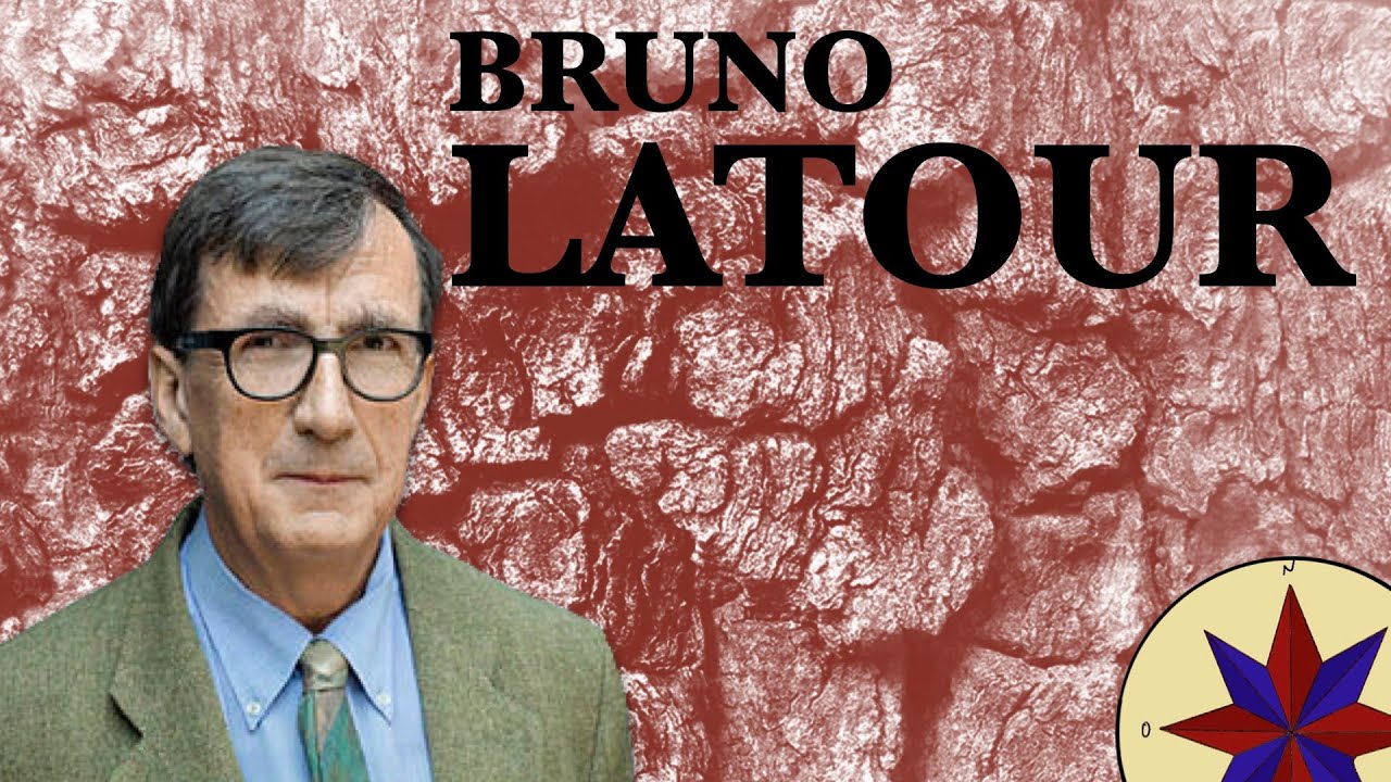 Una Introducci&oacute;n al Pensamiento de Bruno Latour - Filosof&iacute;a Actual