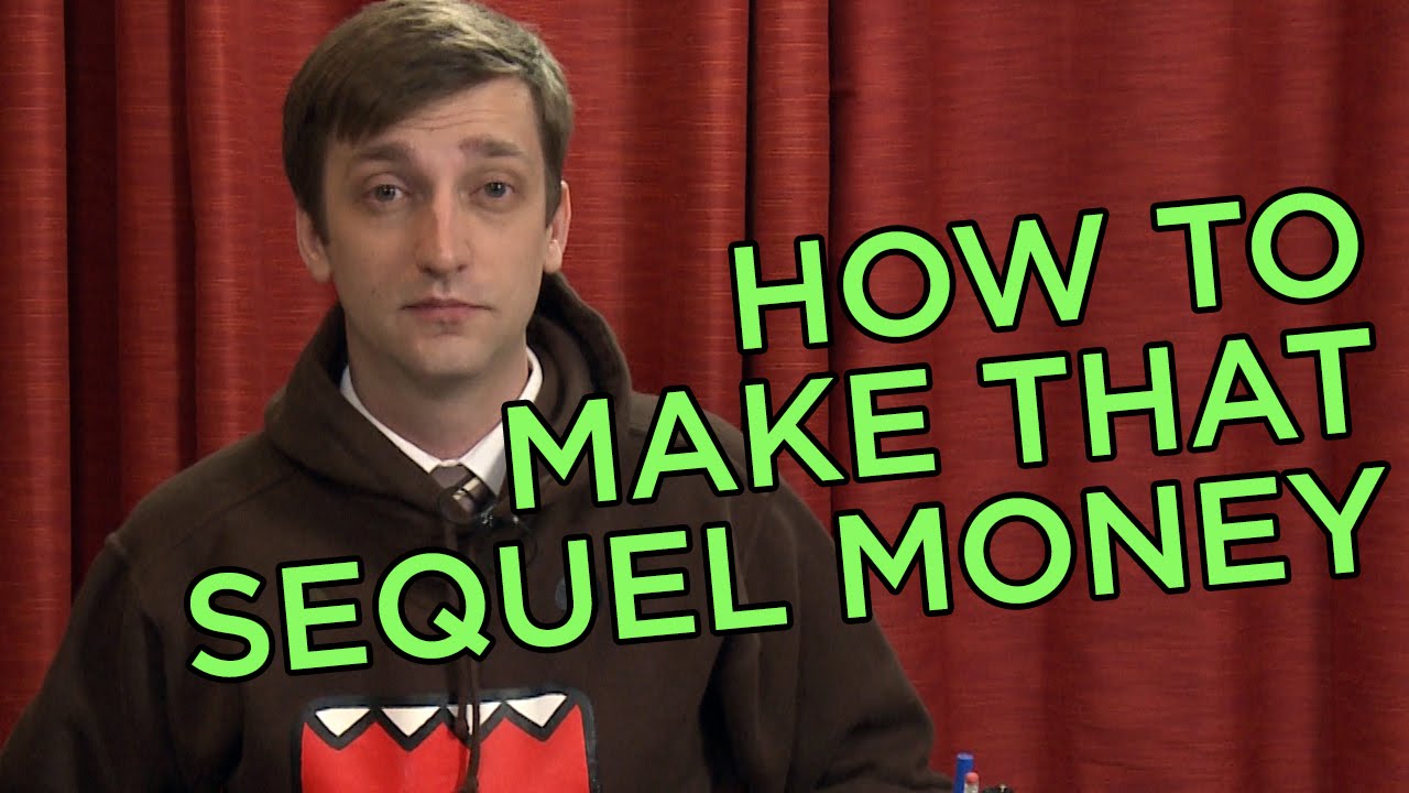 How to Make That Sequel Money - The Final Bosman
