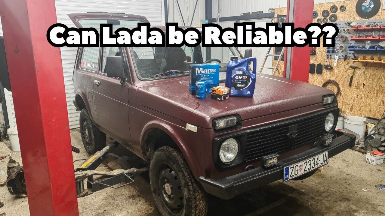 How to Maintain a Lada?