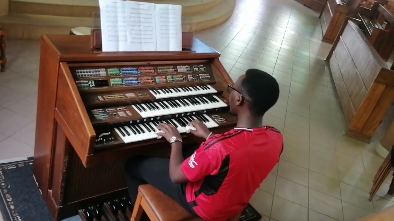 NITAMHIMIDI BWANA by. JOHN MGANDU🎶🌼🔥