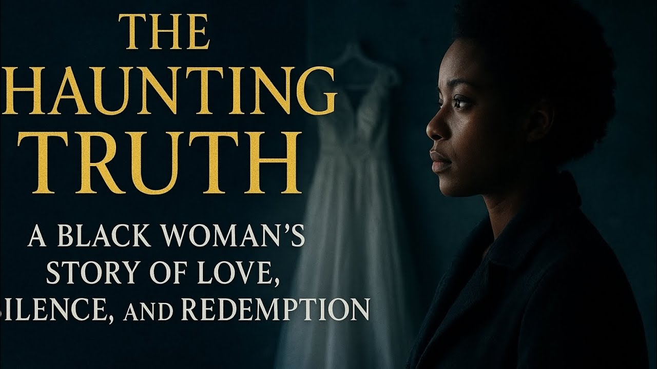 The Haunting Truth | A Black Woman&rsquo;s Story of Love, Silence, and Redemption