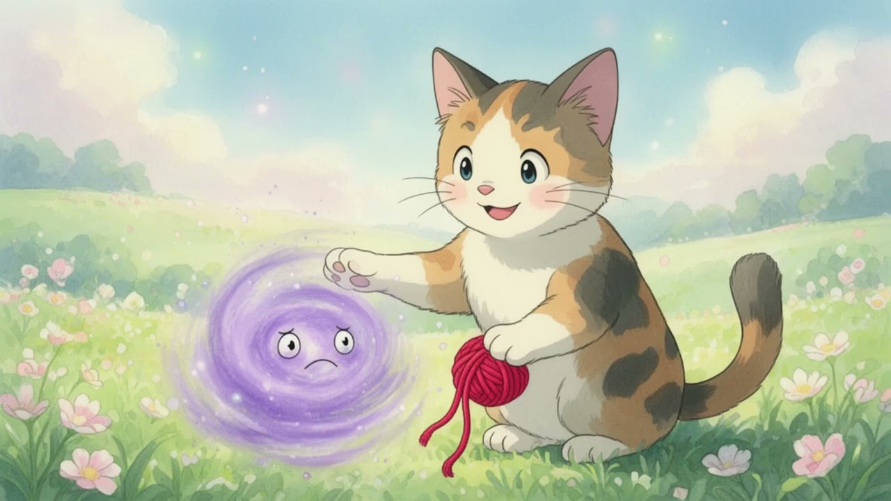 The Lighthouse of Grumpy Dust 🌊✨ | A Heartwarming Story About Kindness