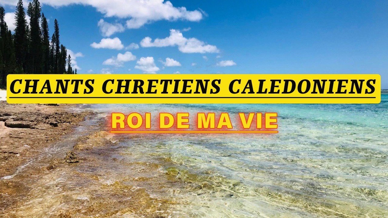 Roi de ma vie #chantchretiencaledoniens #yahissin