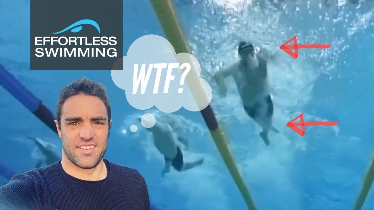 Fastest Man In The World Does Some Weird Things...