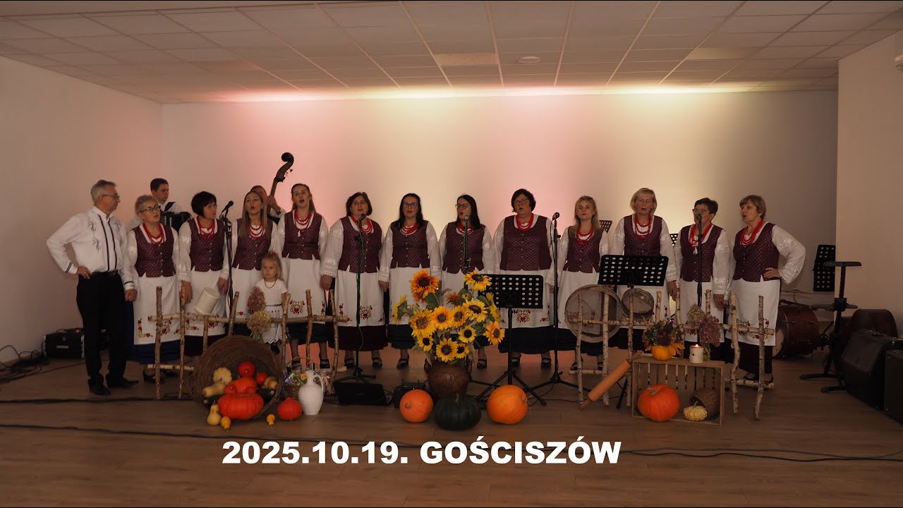 2025.10.19.  ŚWIĘTO PITY W GOŚCISZOWIE