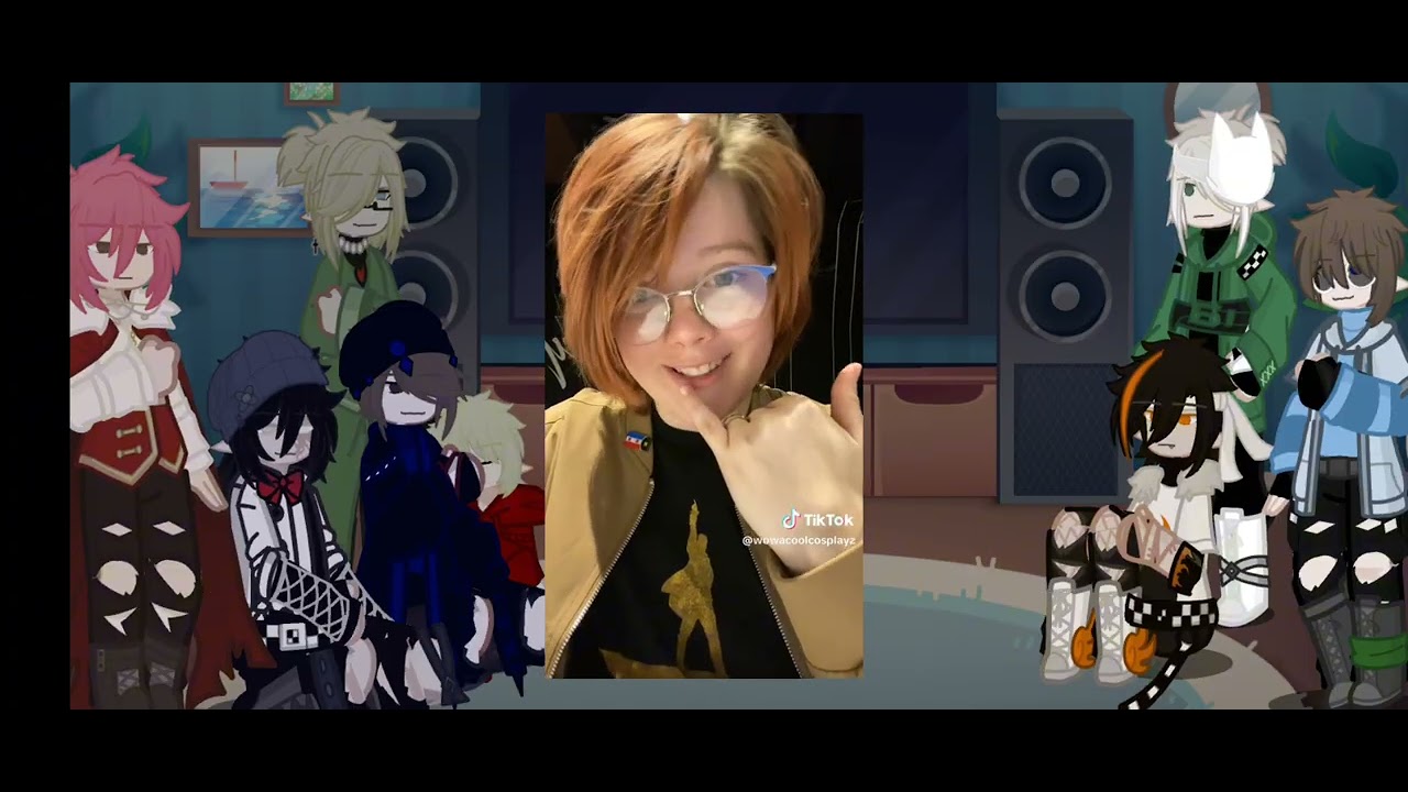 TCFSV react to TCFSV! Tommy || full version ||