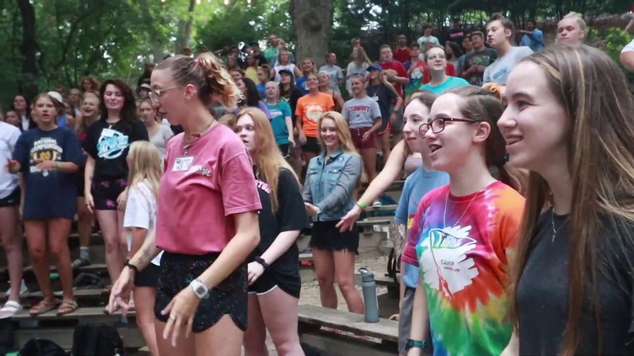 Summer Camp at Timber-lee!