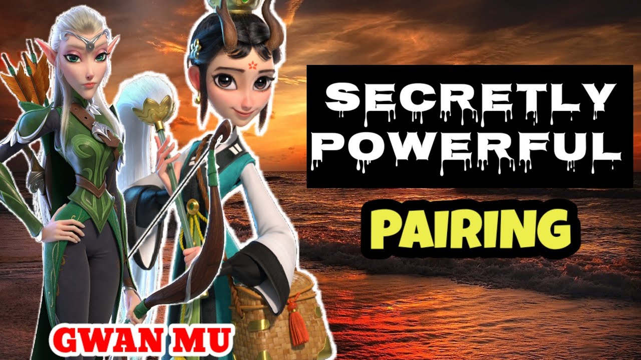 call of dragons - Secret Archer meta | Gwanwyn Mu Hsiang Ultimate Guide