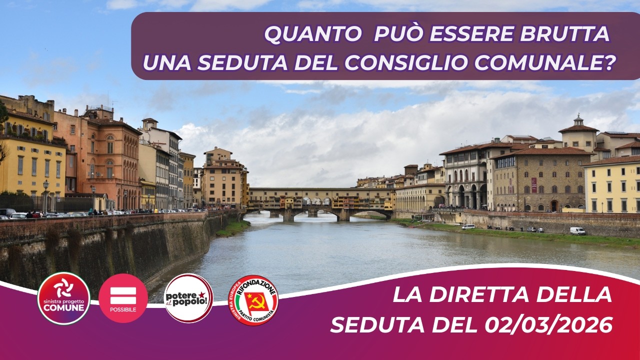 Una bruttissima seduta