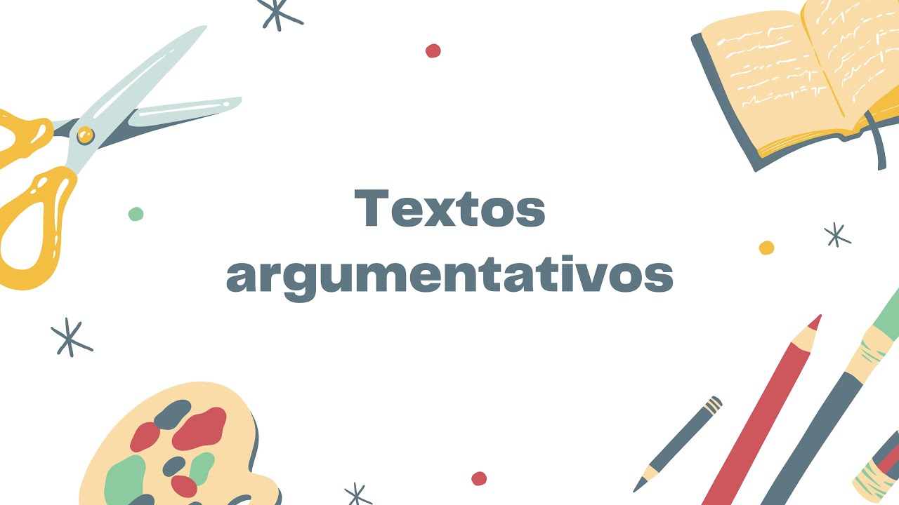 Textos argumentativos, características, estructura y tipos