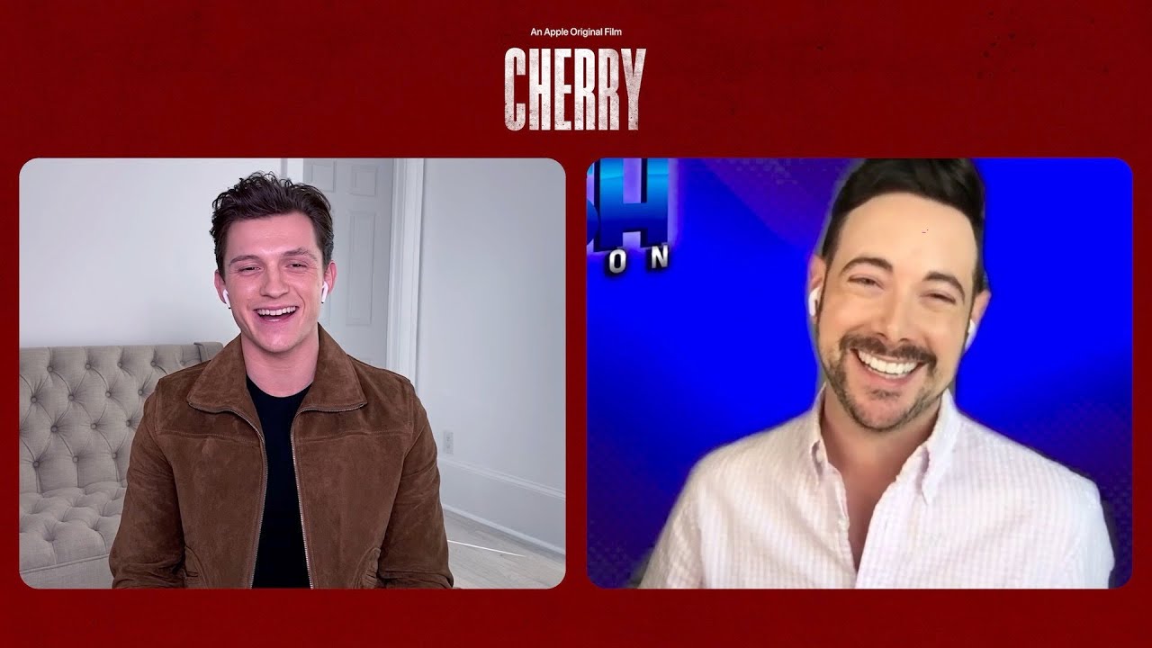 TOM HOLLAND on which 'Avengers' would help him rob a bank, advice to his younger self and more...