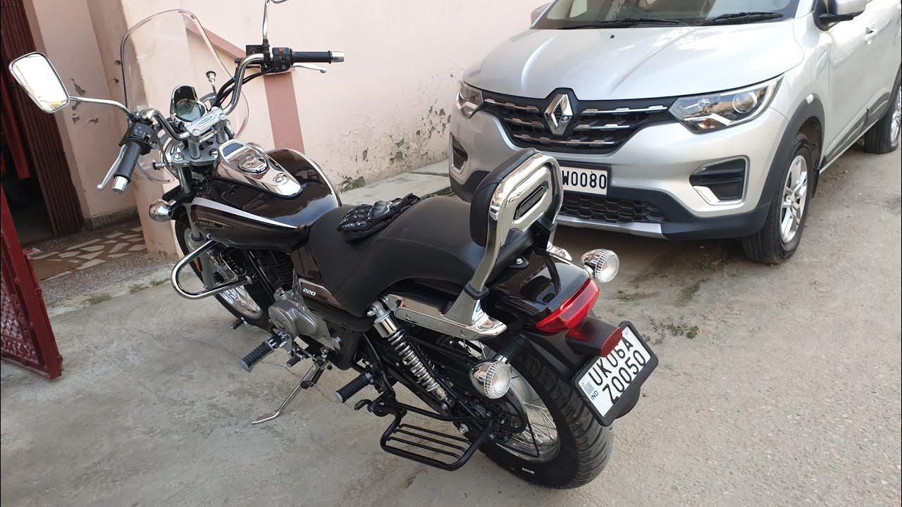 BAJAJ AVENGER 220 CRUISE BS6 NEGATIVES 👎| THINGS i DONT LIKE 👎 OWNER REVIEW | sansCARi sumit