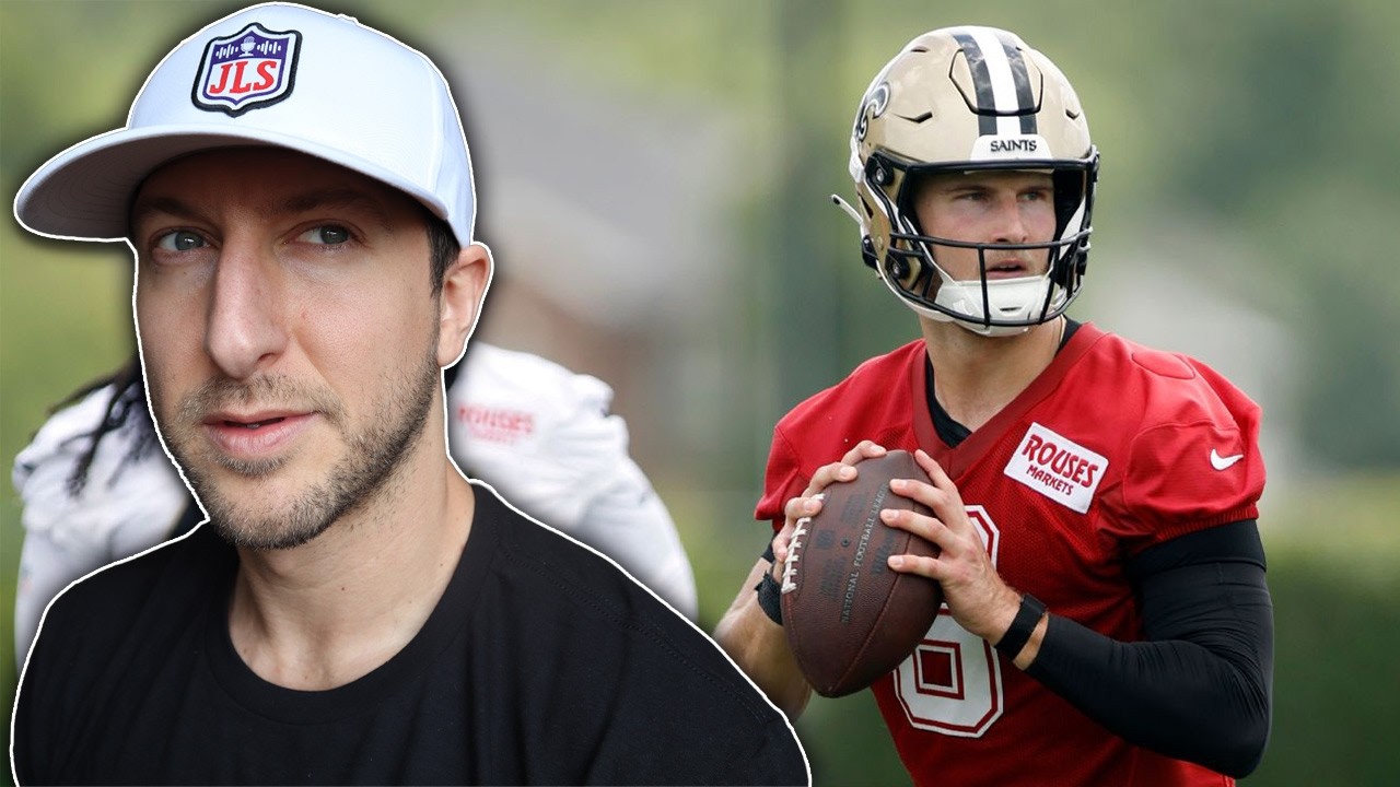 New Orleans Saints снова готовы побеждать | Реакция Джеймса Скрметты