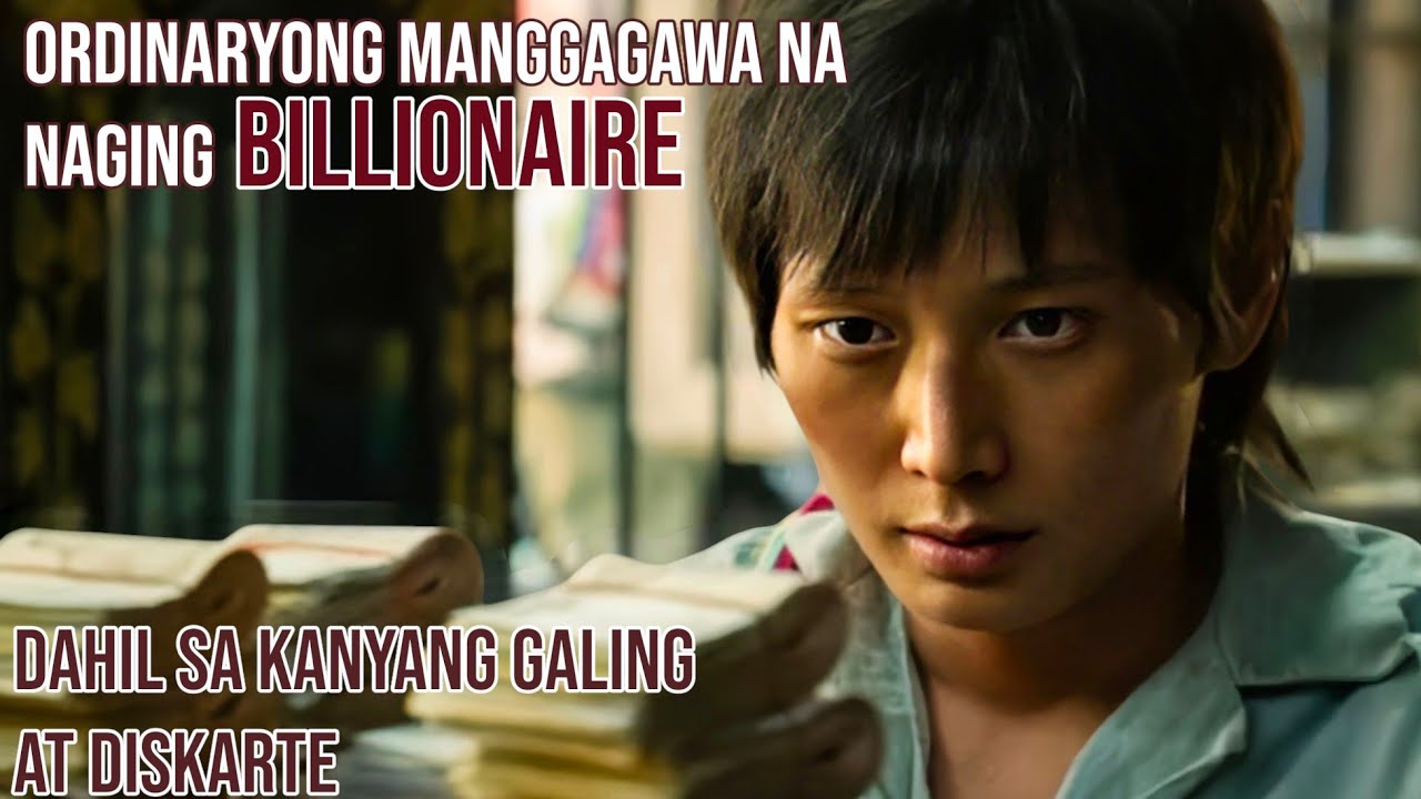 PAANO NAGING BILYONARYO ANG ISANG ORDINARYONG MANGGAGAWA 
