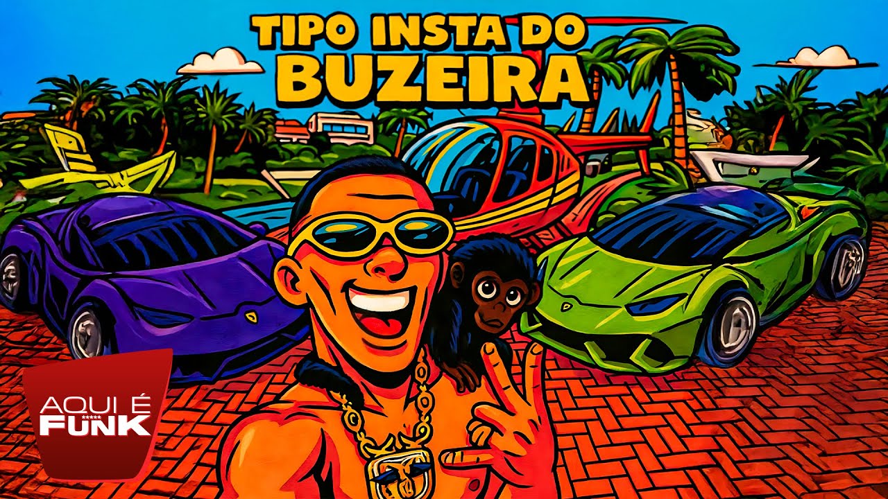 PODE SAIR FORA - TIPO INSTA DO BUZEIRA - JHOW, GP DA ZL, MC MAKAULI