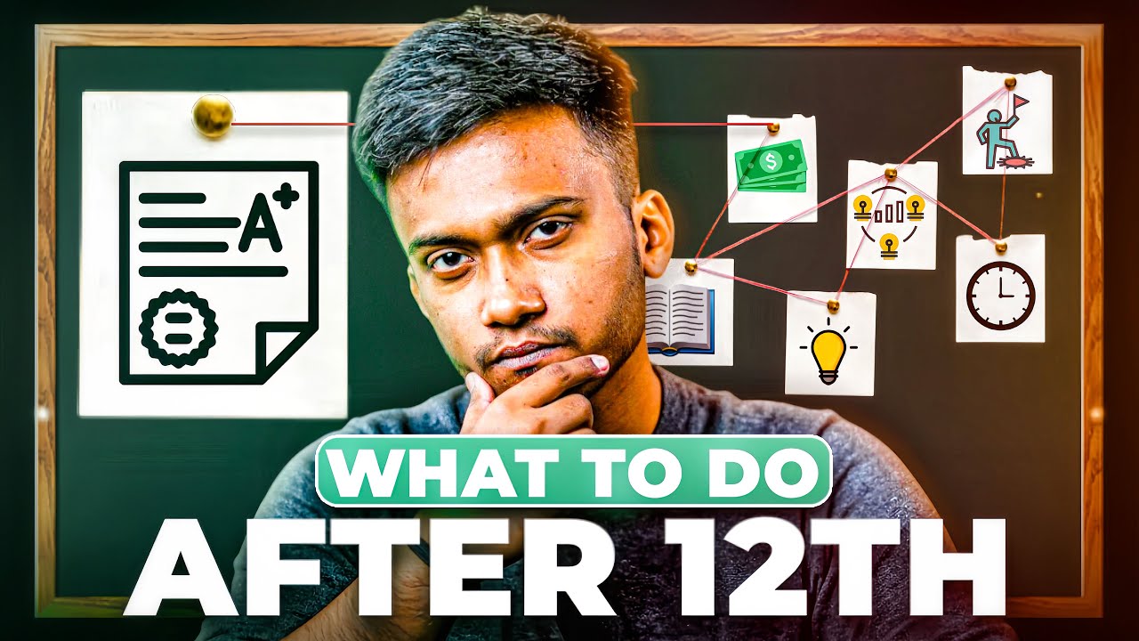 What to do After 12th To Become an Entrepreneur? Skills to Become a Businessman in India