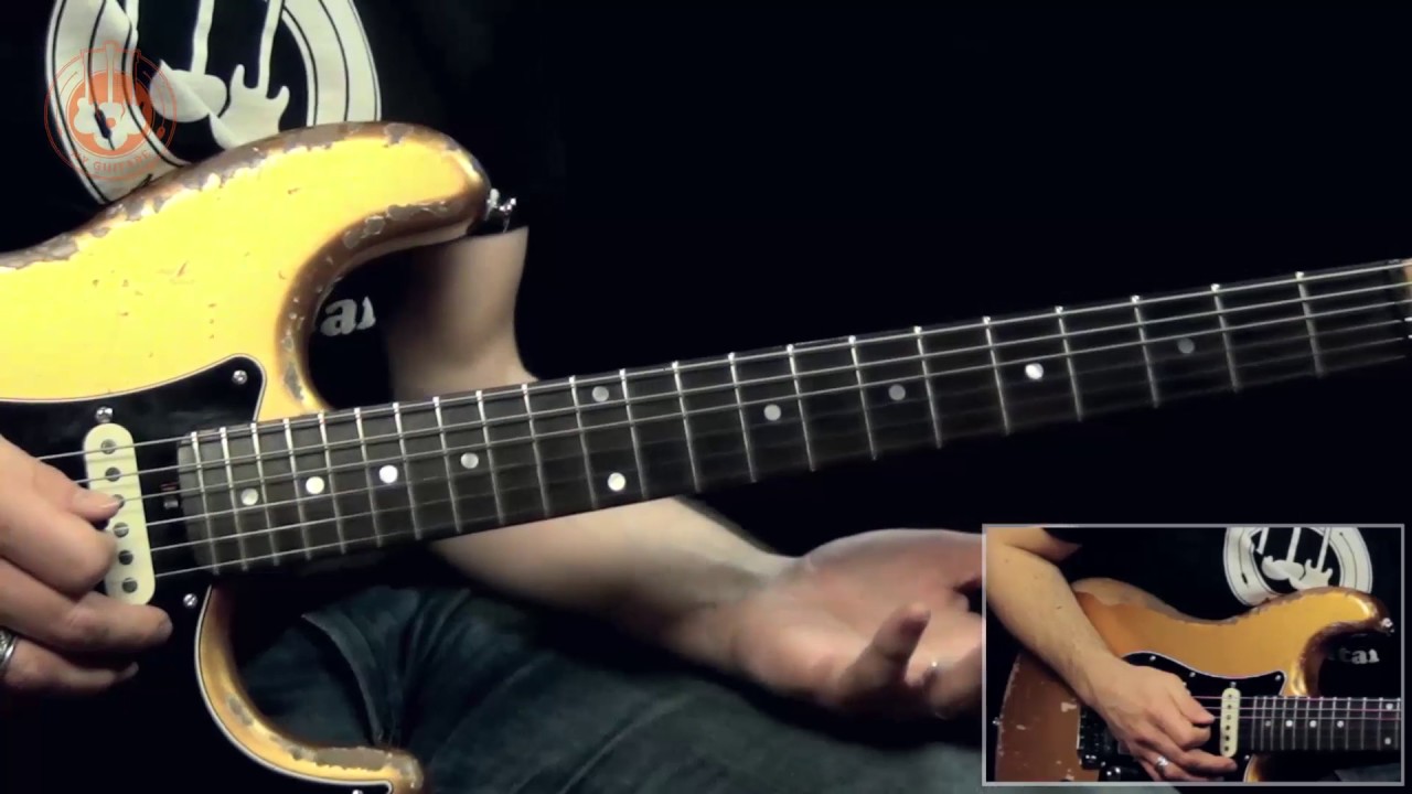 Jouer le solo d'Hotel California des Eagles à la Guitare - Partie 2
