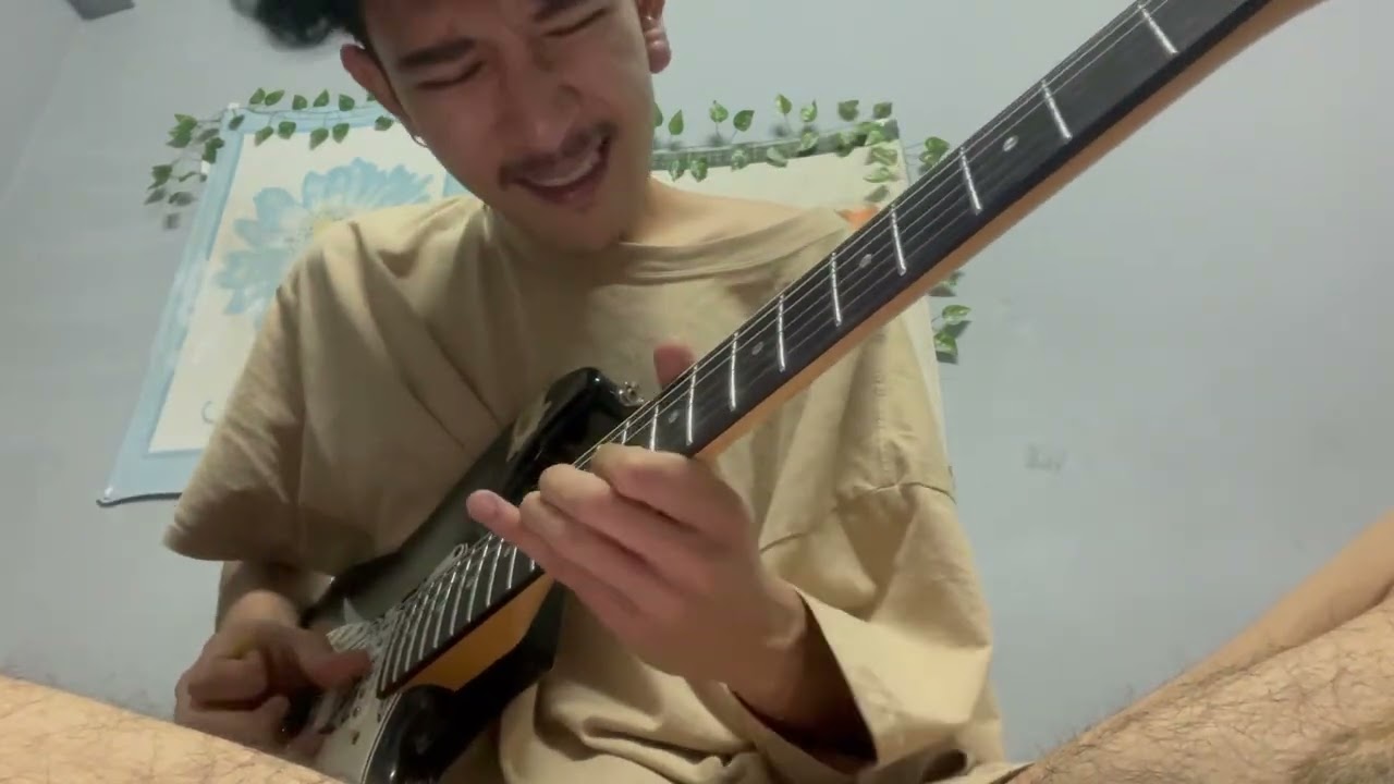 G Major Guitar Improvise