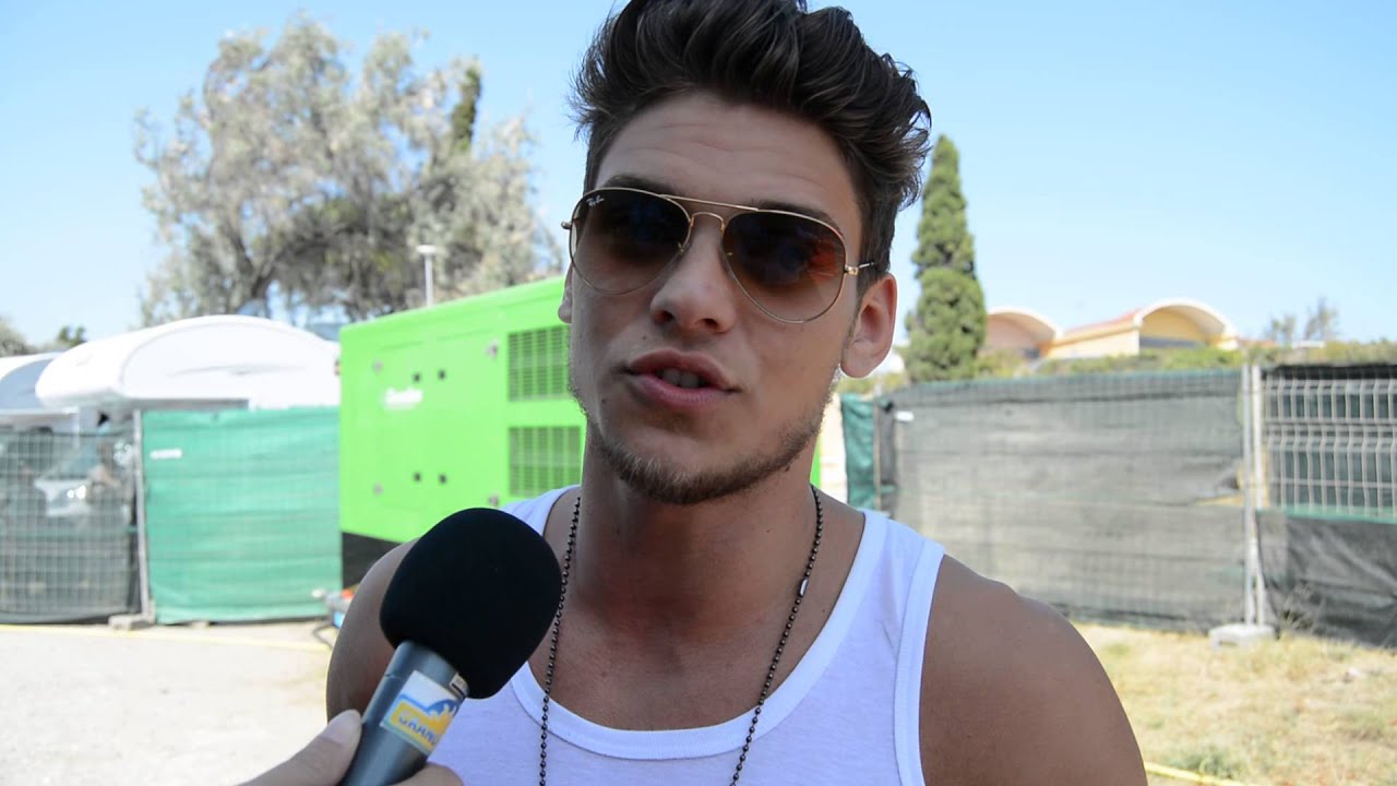 Interview Rayane BENSETTI, Gruissan, Tournée TF1 2015