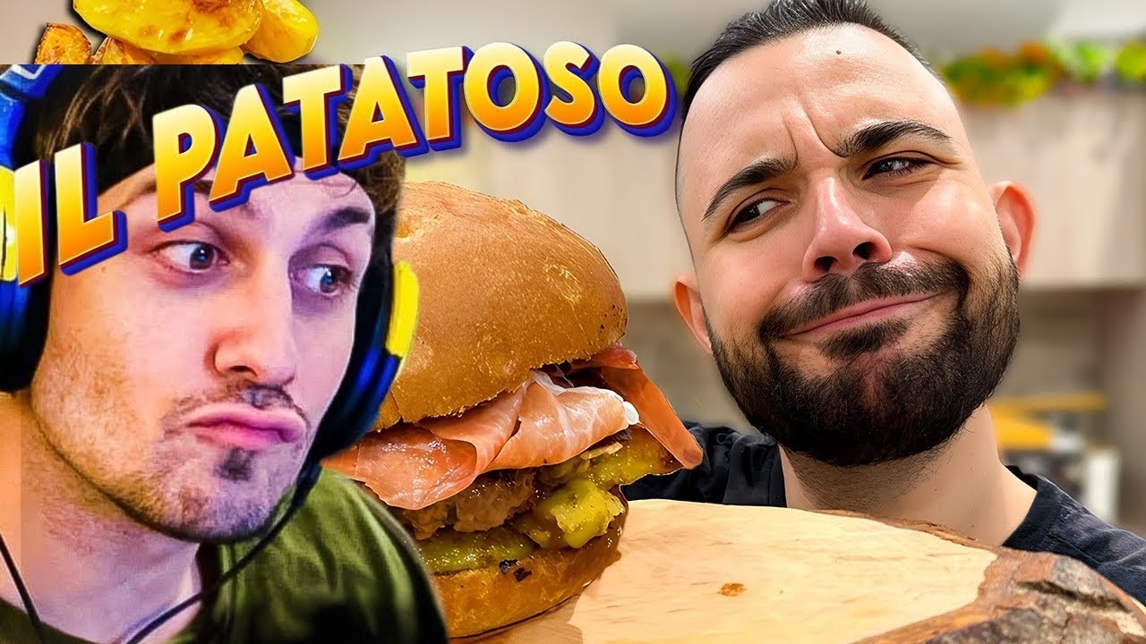 BLUR REACTION AL PATATOSO DI CICCIOGAMER89 CON MARZA