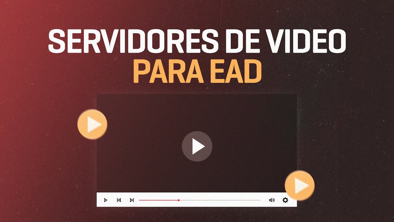 3 Melhores Servidores de Hospedagem de vídeo para EAD em 2023 + Bônus no Final.