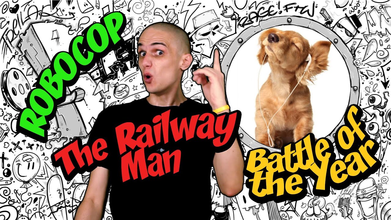 3lăr - Railway Man's Robocop Year