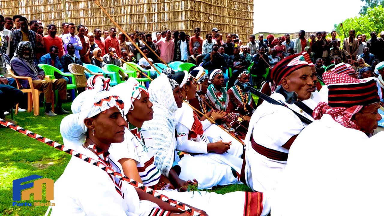 Arsii Nageellee Seera Tuumaa Aadaa #ethiopianmusic #oromoculture #Gedasystem #afanoromomusic
