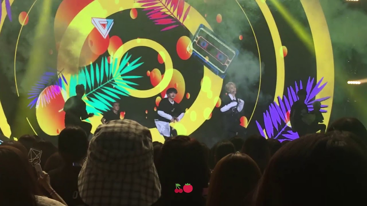 180930 MXM (BNMBOYS) I'M THE ONE @ MXM 1ST CONCERT IN SEOUL
