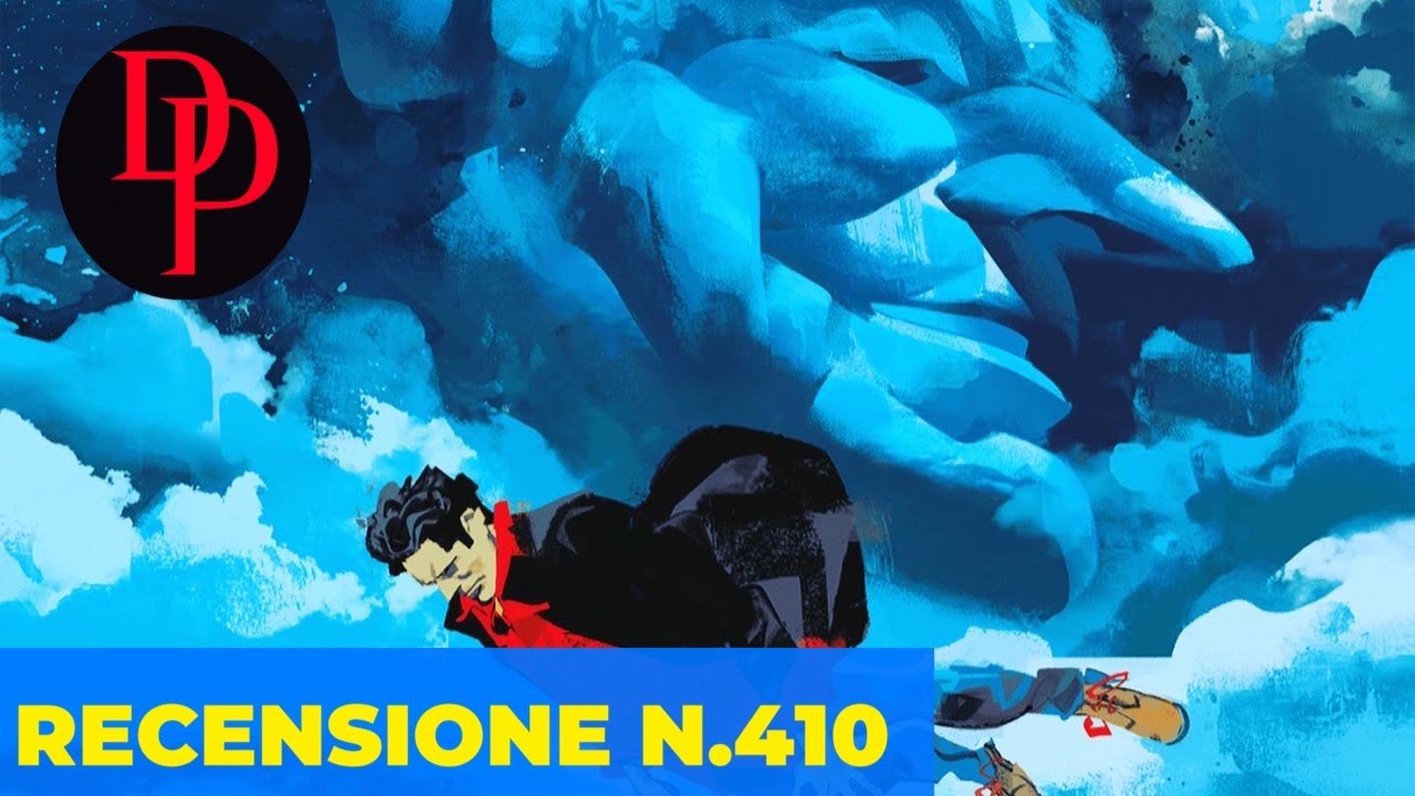 Dylan Dog 410 “La Notte Eterna” - Recensione