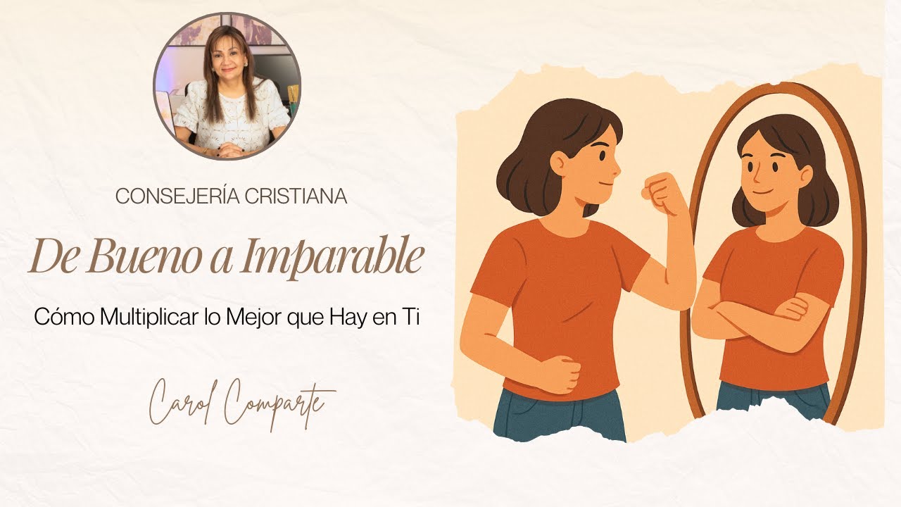 Devocional: Tu mejor Version  ahora - Multiplica tu potencial.