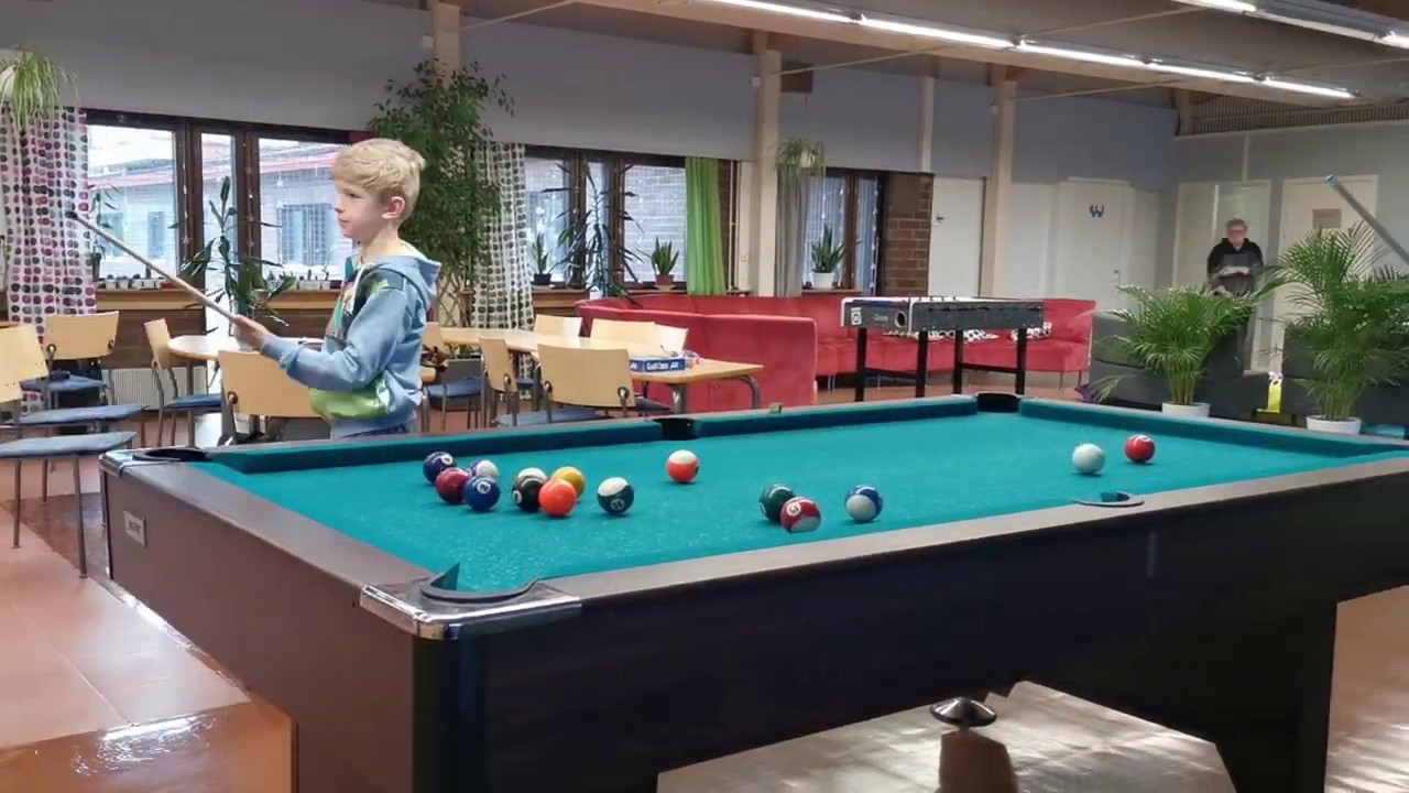 Siltakyl&auml;n Nuokkarin  Biljardi temput 2020