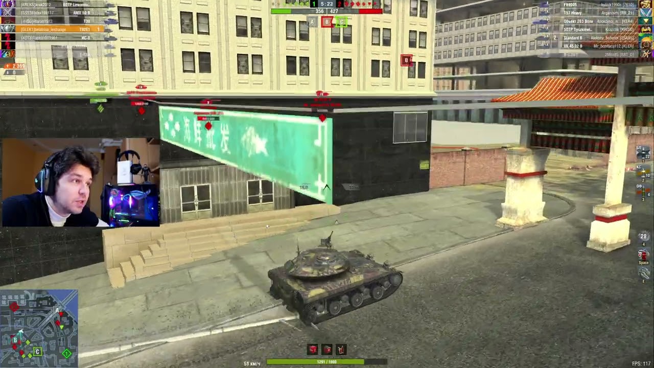ТАНК КОТОРЫЙ РАЗНОСИТ ДЕСЯТКИ ● ЛУЧШАЯ ВЕТКА ПЕРВОГО ЛЕГКОГО ТАНКА ● WoT Blitz