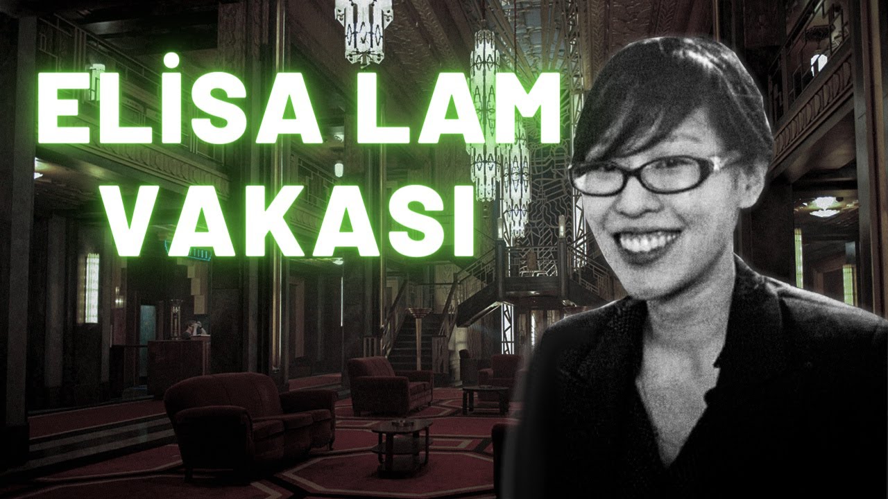ELISA LAM VE CECIL OTEL / ELIZANIN BAŞINA NELER GELDI? / DEDEKTİF VAKALARI