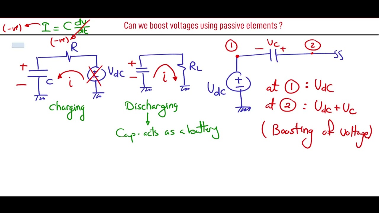 [Arabic] Analog Circuits (2) | Switching regulators