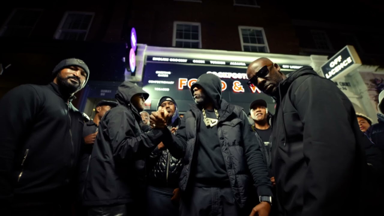 chip - grime scene saviours (acapella) (138bpm)