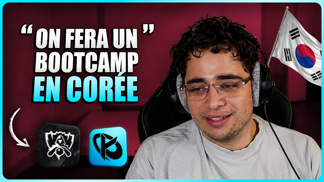 Kameto se projette sur les perfs de KC pour le Summer et pour les Worlds