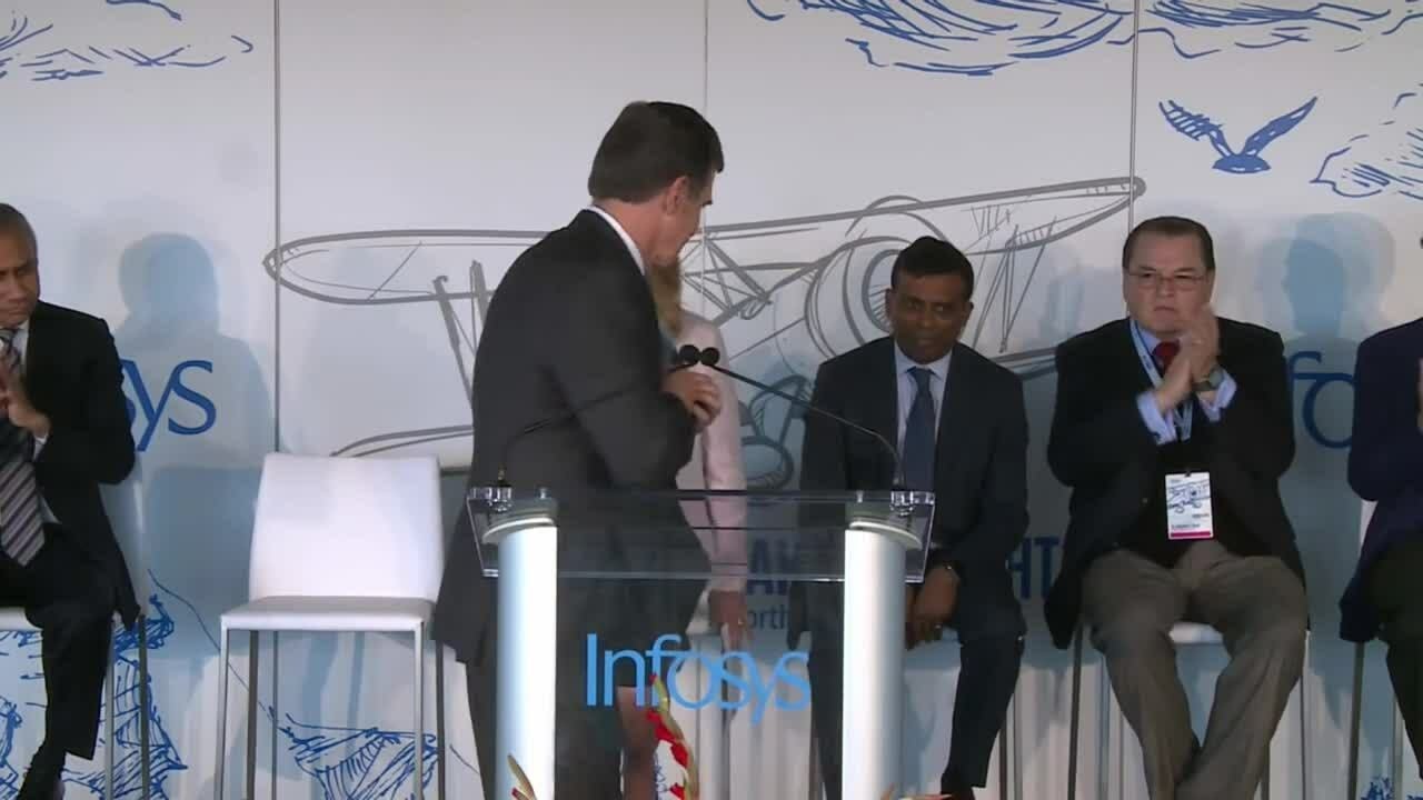 Raleigh Tech and Innovation Hub Inauguration