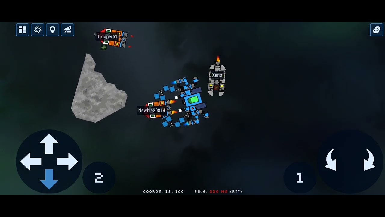 droneboi conquest stealing newbies pt1