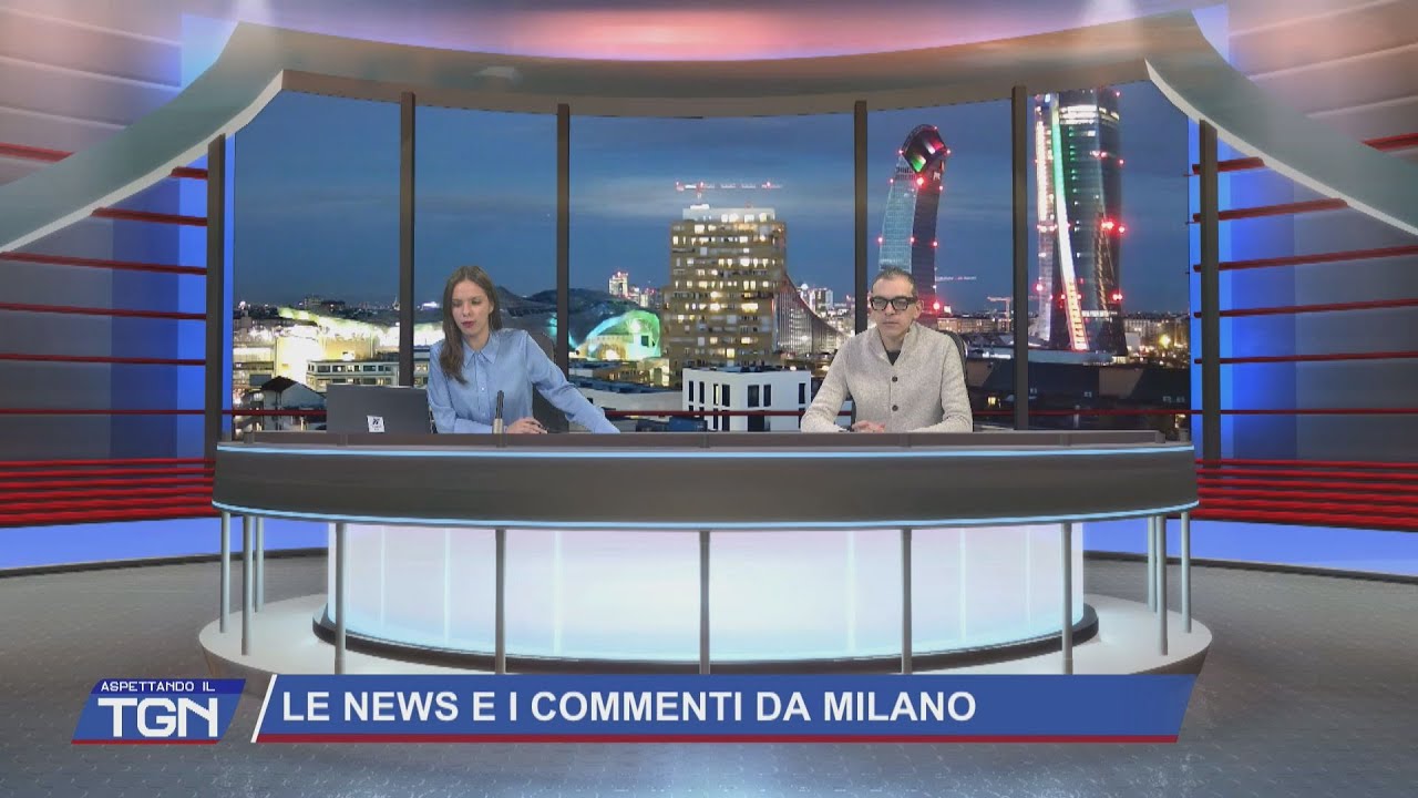 ASPETTANDO IL TGN 06/02/2026