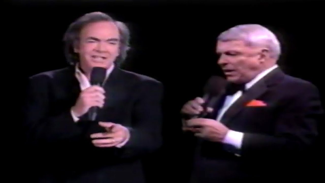 Frank Sinatra & Neil Diamond 