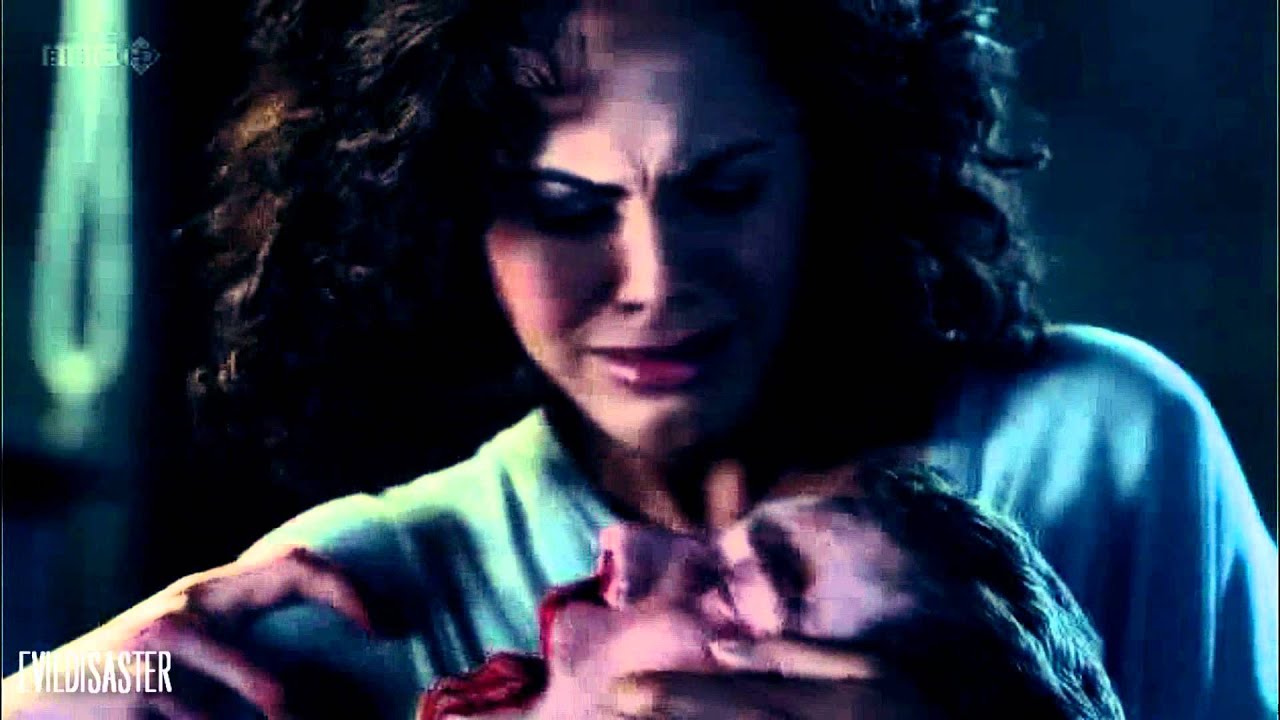 I'm In Here | George Sands | Being Human (4x01)
