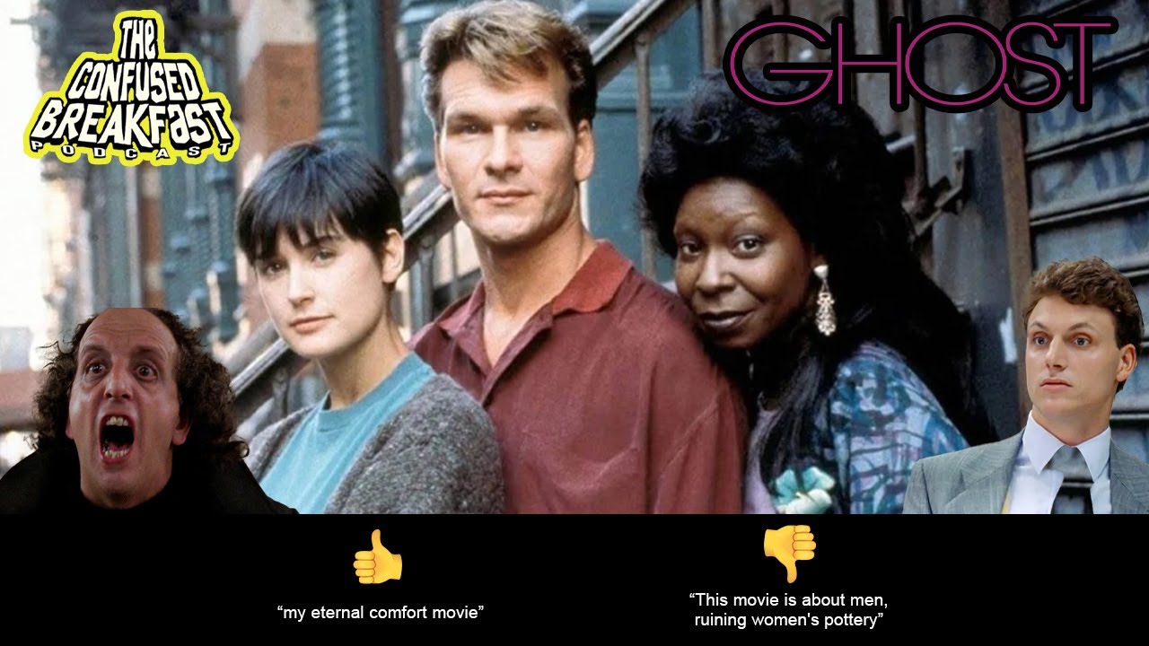 A Full Modern-day Review of Ghost (1990)