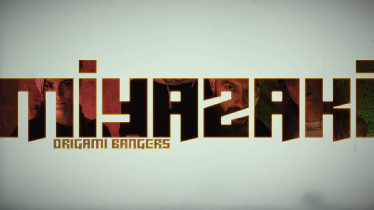 ORIGAMI BANGERS - Miyazaki